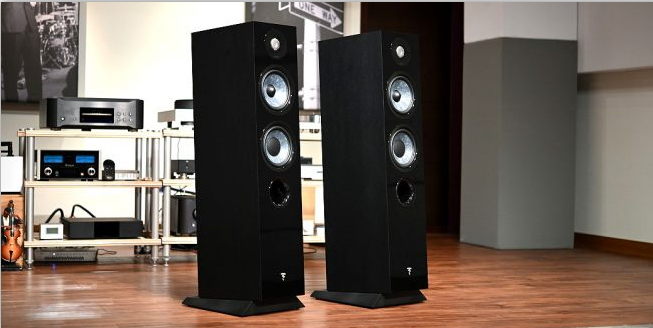 Focal Chora 816落地喇叭