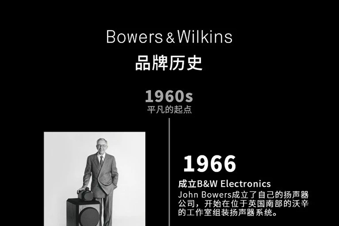 宝华韦健Bowers & Wilkins回归极悦注册